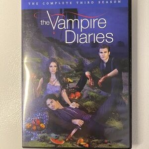 The Vampire Diaries: The Complete Third Season (DVD, 2011)